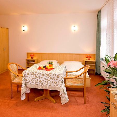 Appartment Haus Sandra Waren  Eksteriør billede
