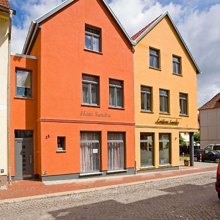 Appartment Haus Sandra Waren  Eksteriør billede