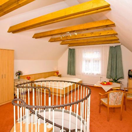 Appartment Haus Sandra Waren  Eksteriør billede