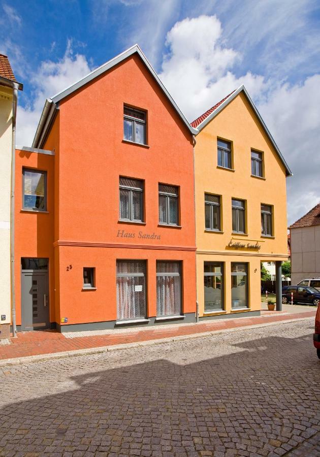 Appartment Haus Sandra Waren  Eksteriør billede